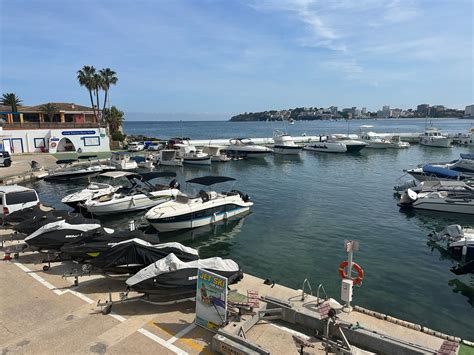 club nautico palmanova|Club Náutico Palmanova (Mallorca).